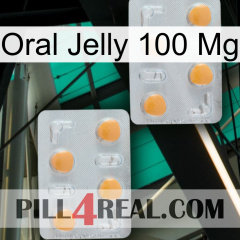 Oral Jelly 100 Mg 25